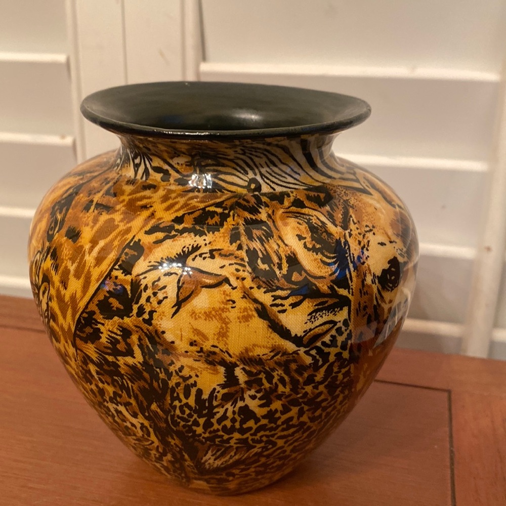 LaVie Safari Vase